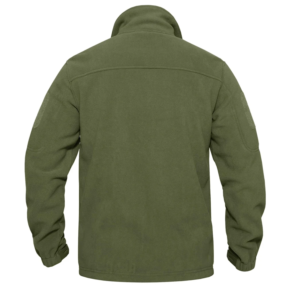 Windproof Essentials Fleece Jacket - Image 2