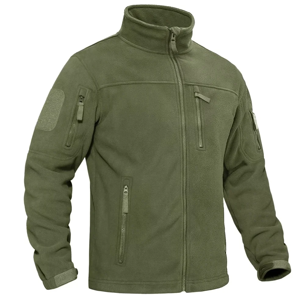 Windproof Essentials Fleece Jacket