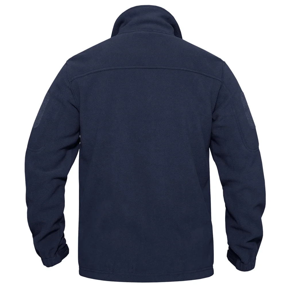 Windproof Essentials Fleece Jacket - Image 7