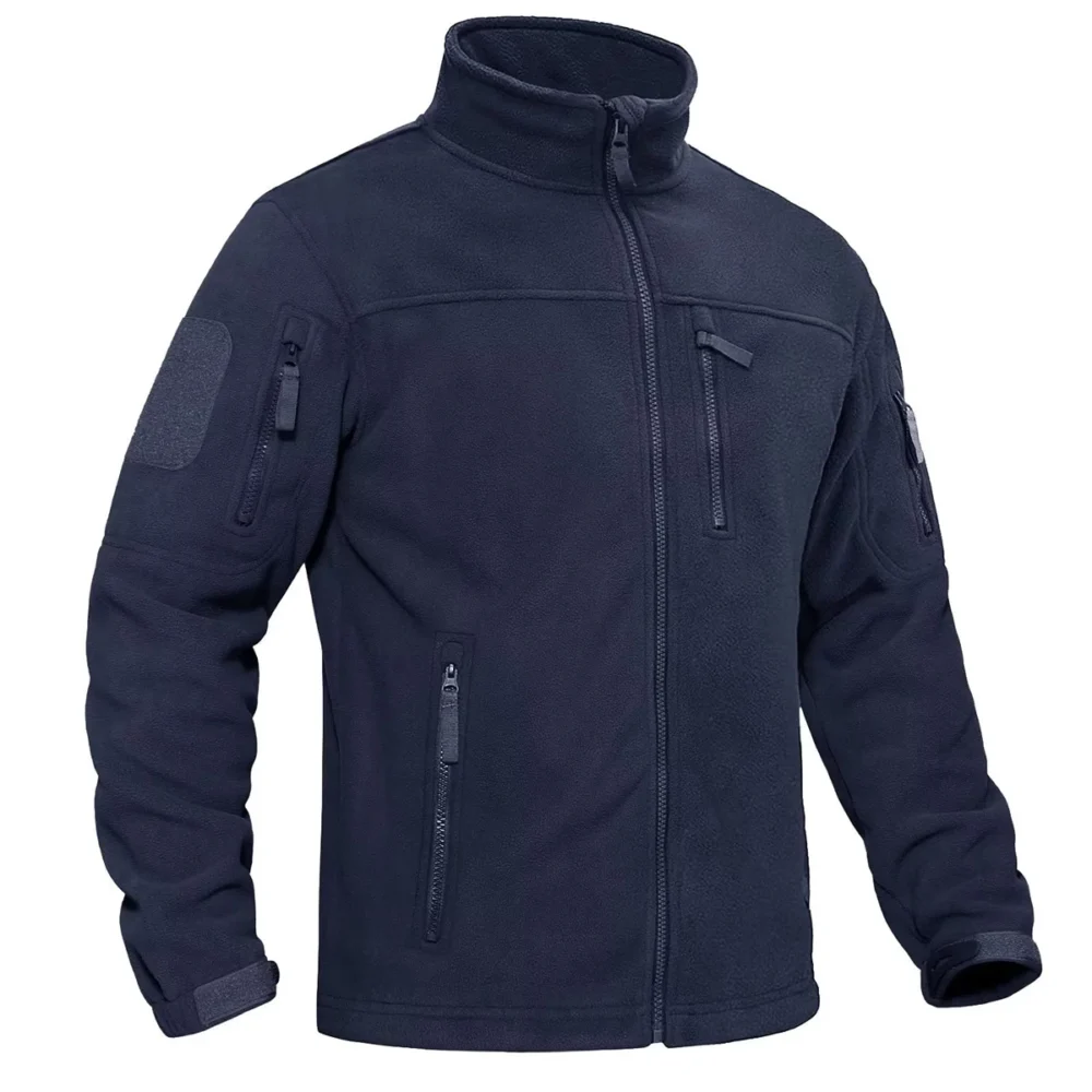 Windproof Essentials Fleece Jacket - Image 6