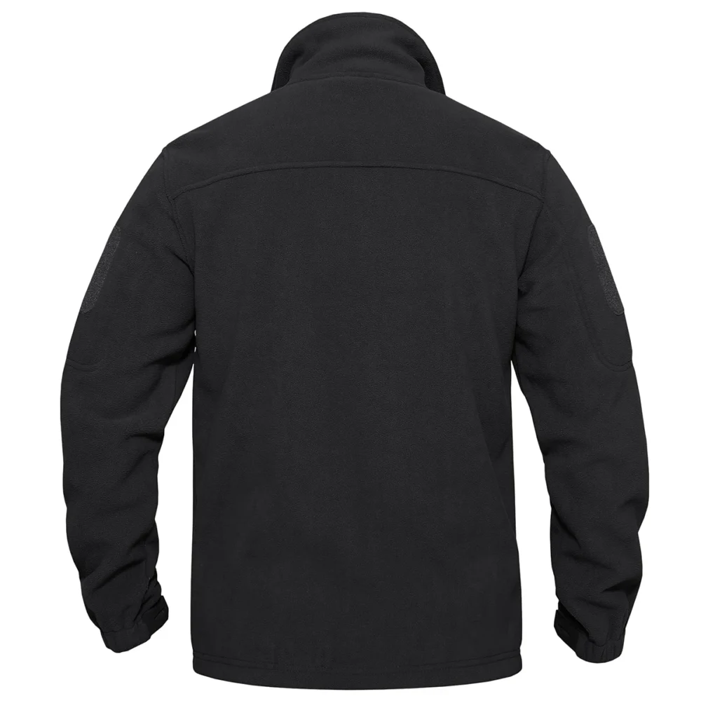 Windproof Essentials Fleece Jacket - Image 5