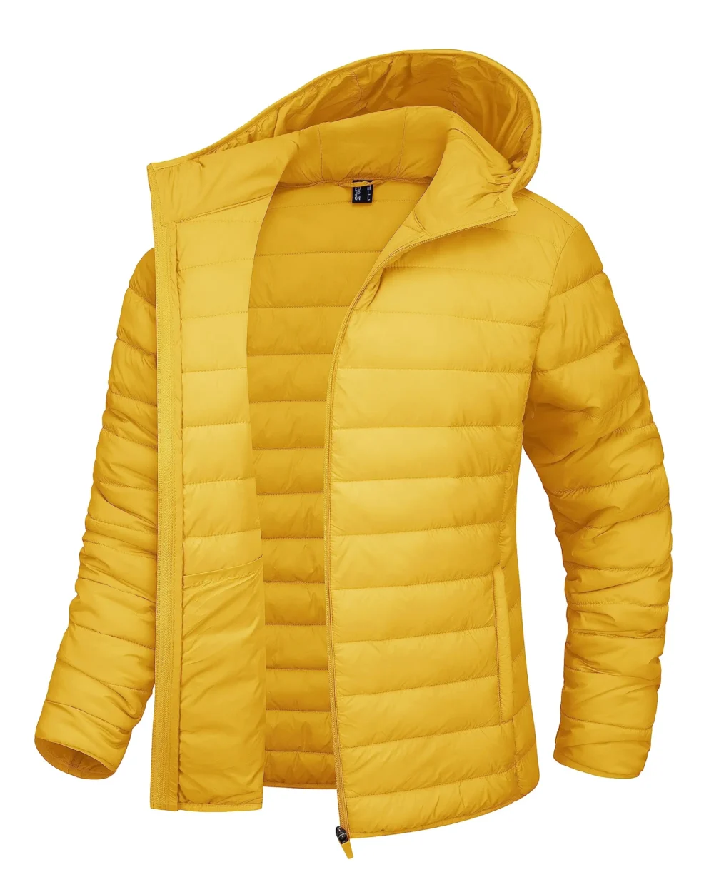 Women's Essentials Puffer Jacket - Image 3